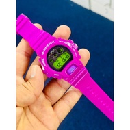 ۞G SHOCK DW 6900 MM2 SMURF 1.1 ( Dw6900 Autolight )