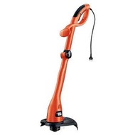 "โปรโมชั่น"เครื่องเล็มหญ้าไฟฟ้า BLACK&amp;DECKER รุ่น GL300 กำลัง 300 วัตต์ สีแดง"ส่งด่วนทุกวัน"