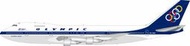 Inflight 200 Olympic Boeing 747-212B SX-OAC 1:200