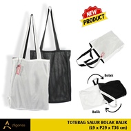 Tote Bag Channel Sling Bag Multi Function Travel Bag