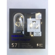 Original Samsung Note5/S6/S7/Edge 2.0A Fast Charger/Cable