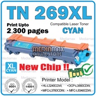 Compatible Brother TN269 TN269XL TN 269XL 269 HL L3240CDW DCP L3560CDW MFC L3760CDW L8340CDW DR269CL