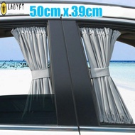 Replace Accessories Kit Universal Car Van VIP Style Anti-UV Sunshade Car Curtain