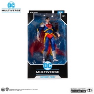 DC Mcfarlane Multiverse Superman Supreme Little Infinite Crisis Supermarket Payment Free Deposit