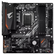GIGABYTE B460M AORUS ELITE LGA1200 B460 DDR4 HDMI MATX Motherboard Tested 92%NEW