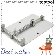 TOPTOOL PCB Holder Clamp Jig Fixture Circuit Board