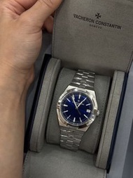 江詩丹頓 縱橫四海 Vacheron Constantin Overseas 4520V/210A Blue 4520V/210A-B128