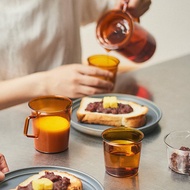 KINTO CAST AMBER Glass (250ml)