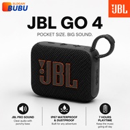 JBL GO 4 Mini Portable Bluetooth Speaker, JBL Pro Sound, IP67 Waterproof & Dustproof, 7H + 2H Playti
