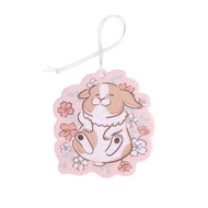 居家香氛 / 動物圖案香氛片 - 垂耳兔櫻花香氛片