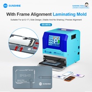 SUNSHINE SS-061A Spring Alignment Laminating Mold / IP12-17 One Second Alignment