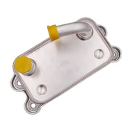 Engine Oil Cooler Heat Exchanger For Volvo C70 S40 V50 S80 C30 2.4L 30751937 31201911 31201909