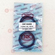 FORK OIL SEAL & DUST SEAL SET - HONDA - CBR 1000RR / CB 1000R/ CB 1300S (NK)