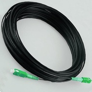 Precon 1 core Cable Drop Wire Cable FTTH 1 core SC/APC 150 meters