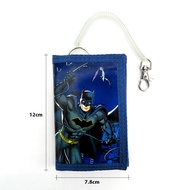 Batman Trifold Wallet