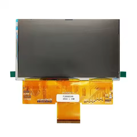 New 5.8 inch 1920*1080 Matrix Display Screen PJ058S1V1 V4 V5 For Wimius P21 F30 F30UP LCD DIY Projec