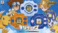 放全新 數碼暴龍 電波暴龍機 神聖計劃 八神太一 未來之可能性