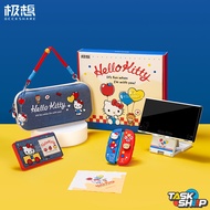 GeekShare Switch 2 Hello Kitty Gift Box Set Protective Case & Carrying Case for Nintendo Switch 2