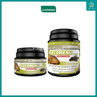 [Dennerle] Pleco Menu Herbivore Wafer Fish Food for Armored Catfish with Probiotic & Prebiotic