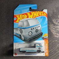 Hotwheels Volkswagen T2 Pickup HW Hot Trucks 1/10