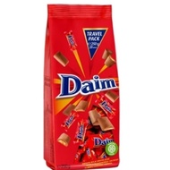 Daim Chocolate 250g 33 Minis