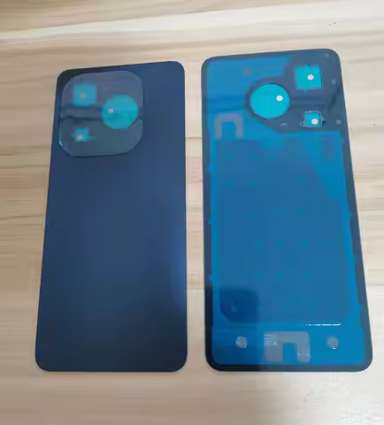 Middle housing For Infinix smart 8 pro x6525B Rear Glass Case Replacement Battery Cover and Middle F
