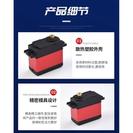 TRAXXAS Servo 15kg full metal gear RC mn wpl rgt axial traxis RC 1/10 1/16 1/12 mn86 mn999