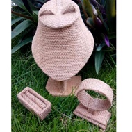 . Jewelry Set for Necklaces, Rings, and Bracelets 67