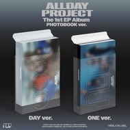 ALLDAY PROJECT - The 1st EP Album 'ALLDAY PROJECT'
