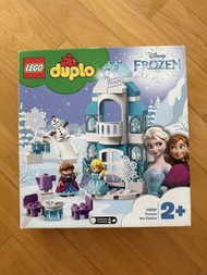 LEGO Duplo 10899 樂高 迪士尼 冰雪奇緣 Disney Frozen Ice Castle Light Brick