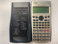 CASIO FC-100V Financial Calaulators 金融財務計算機