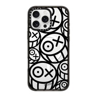 CASETiFY | Many Mr. A's-Black