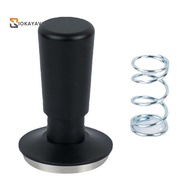 58mm Double Spring Constant Force Powder Hammer Elastic Powder Tamper Fixed Force Powder Hammer Coff
