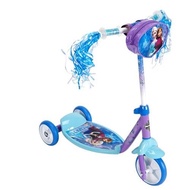 (Frozen) Huffy Disney Frozen Preschool 3-wheel Kick Scooter-