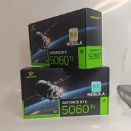 RTX5060TI 8G/16G Nebula Dual Fan/RTX5070 12G Triple Fan Kad Grafik Komputer