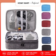 Travel Digital Accessories Storage Bag Portable Electronic Storage Bag Cable Organizer Charger Cable