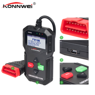 KONNWEI KW590 ODB 2 Car Scanner Auto Diagnostic Tool For Cars After 1996 OBD2 Plug Auto Scanner More