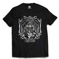 T-shirt DEADSQUAD X ISYANA