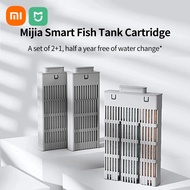 Xiaomi Mijia Fish Tank Filter Cartridge Set Aquarium 6 Layers Physical Biochemical Filtering Module Purification