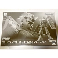 BANDAI RG 1/144 G-3 Gundam Ver.2.0