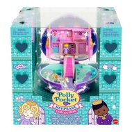 Polly Pocket Keepsake Collection Starlight Castle Compact