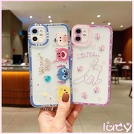 Lucy Sent From Thailand 1 Baht Product Used With Iphone 11 13 14plus 15 pro max XR 12 13pro Korean Case 6P 7P 8P Pass 14plus 463