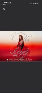 收/徵A-Lin Journey 演唱會門票