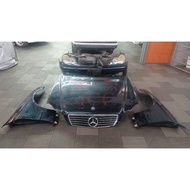MERCEDES BENZ C CLASS W203 NOSECUT [Z3-A719]