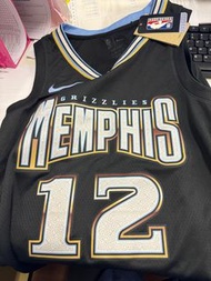 NBA Ja Morant jersey