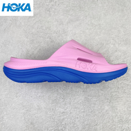 HOKA ONE ONE Men's and Women's Ora Recovery Slide Shock Absorbing and Durable Lightweight and Comfortable Sports Sandals