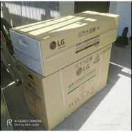 Brand new and original LG 2hp split type inverter aircon with free installation