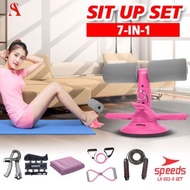 Sit Up Stand Set Alat Olahraga Gym Rumah 1 Set 7in1