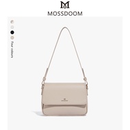 MOSSDOOM Simple Elegant Fashionable Shoulder Bag For Women Armpit Bag