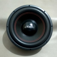 Subwoofer 12 inch ROGERS SW-12SX Double Coil.Magnet Subwofer Mobil 12inch ROGER ROGER'S SW12SX SW-12